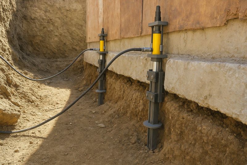 Top Foundation Lifting Companies in Avon, OH