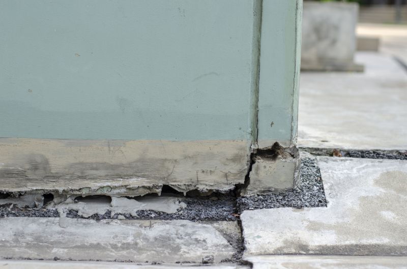 Top Foundation Repair Companies in Chagrin Falls, OH