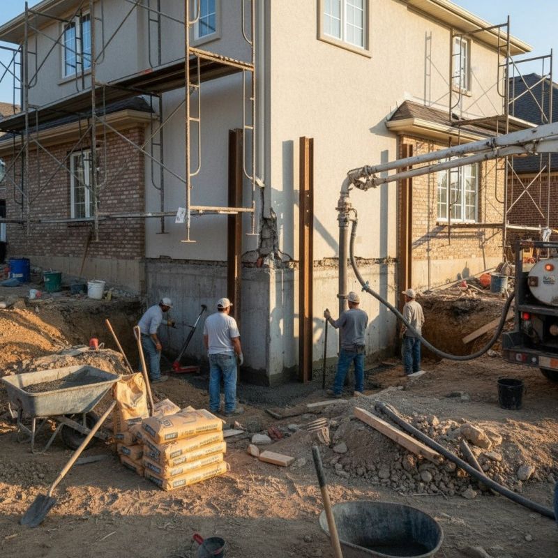 Top Foundation Repair Companies in Chagrin Falls, OH