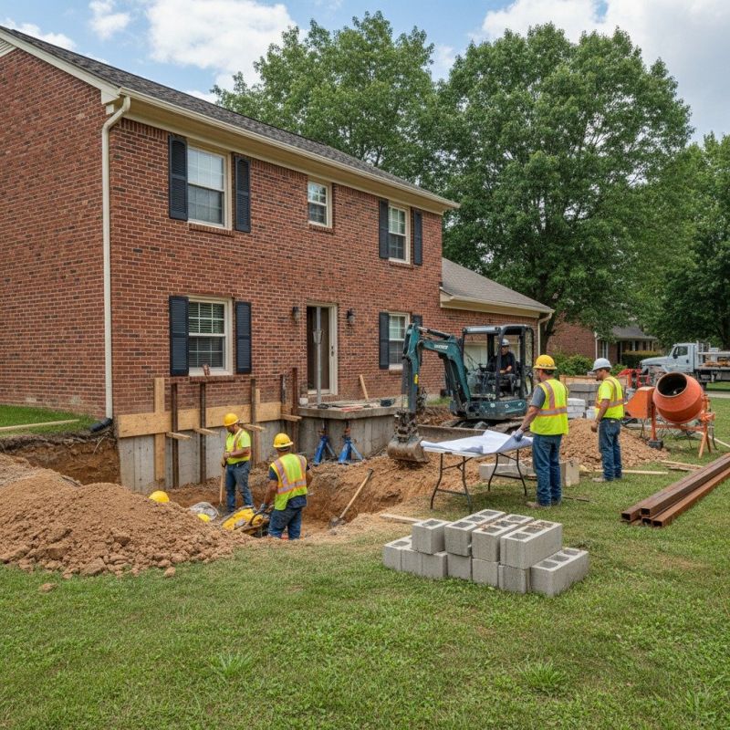 Top Foundation Repair Companies in Hudson, OH
