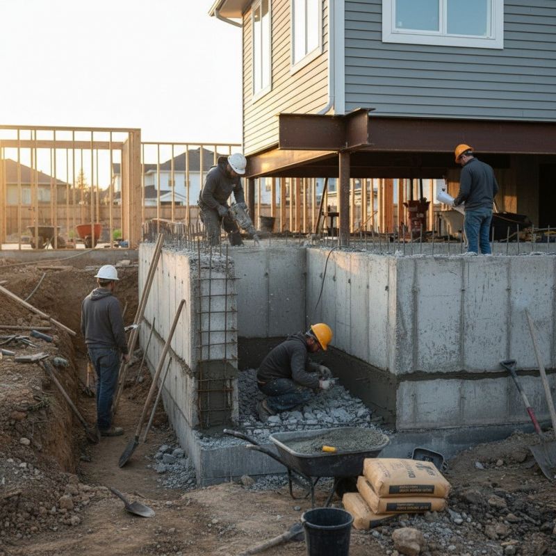 Top Foundation Repair Companies in Wadsworth, OH